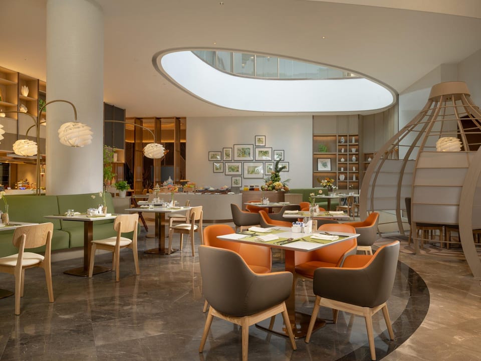 Holiday Inn Quzhou By IHG Hotel in Zhejiang