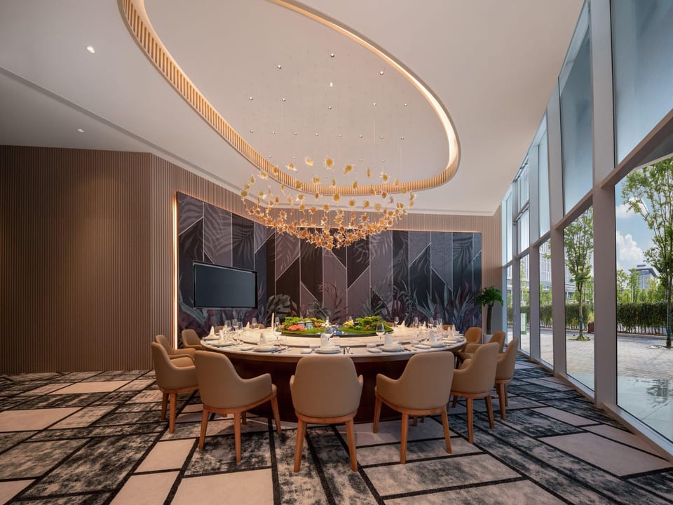 Holiday Inn Quzhou By IHG Hotel in Zhejiang