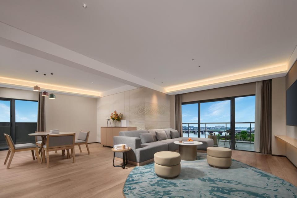 Holiday Inn Quzhou By IHG Hotel in Zhejiang
