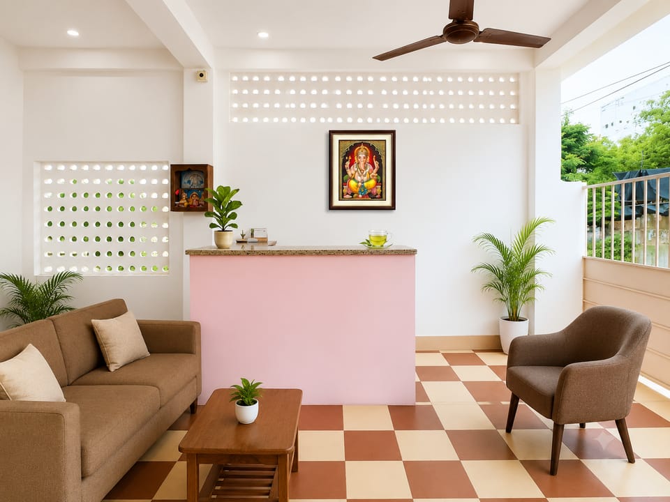 Goroomgo Somnath Rest House Puri - Near Sea Beach Hotel in Puri