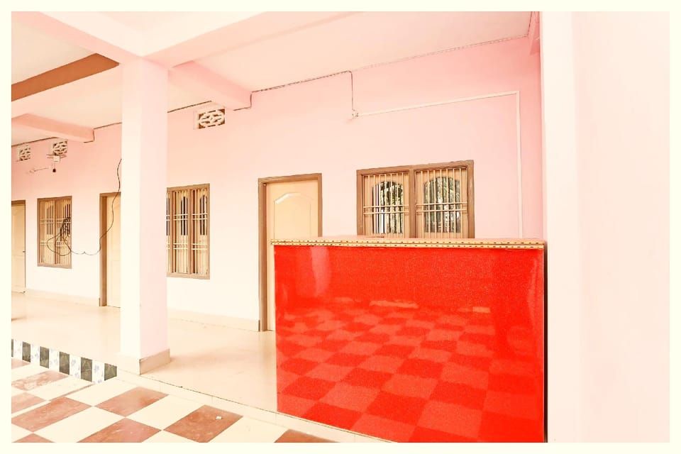 Goroomgo Somnath Rest House Puri - Near Sea Beach Hotel in Puri