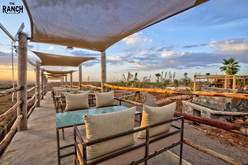 The Ranch Hotel in Marrakesh-Safi