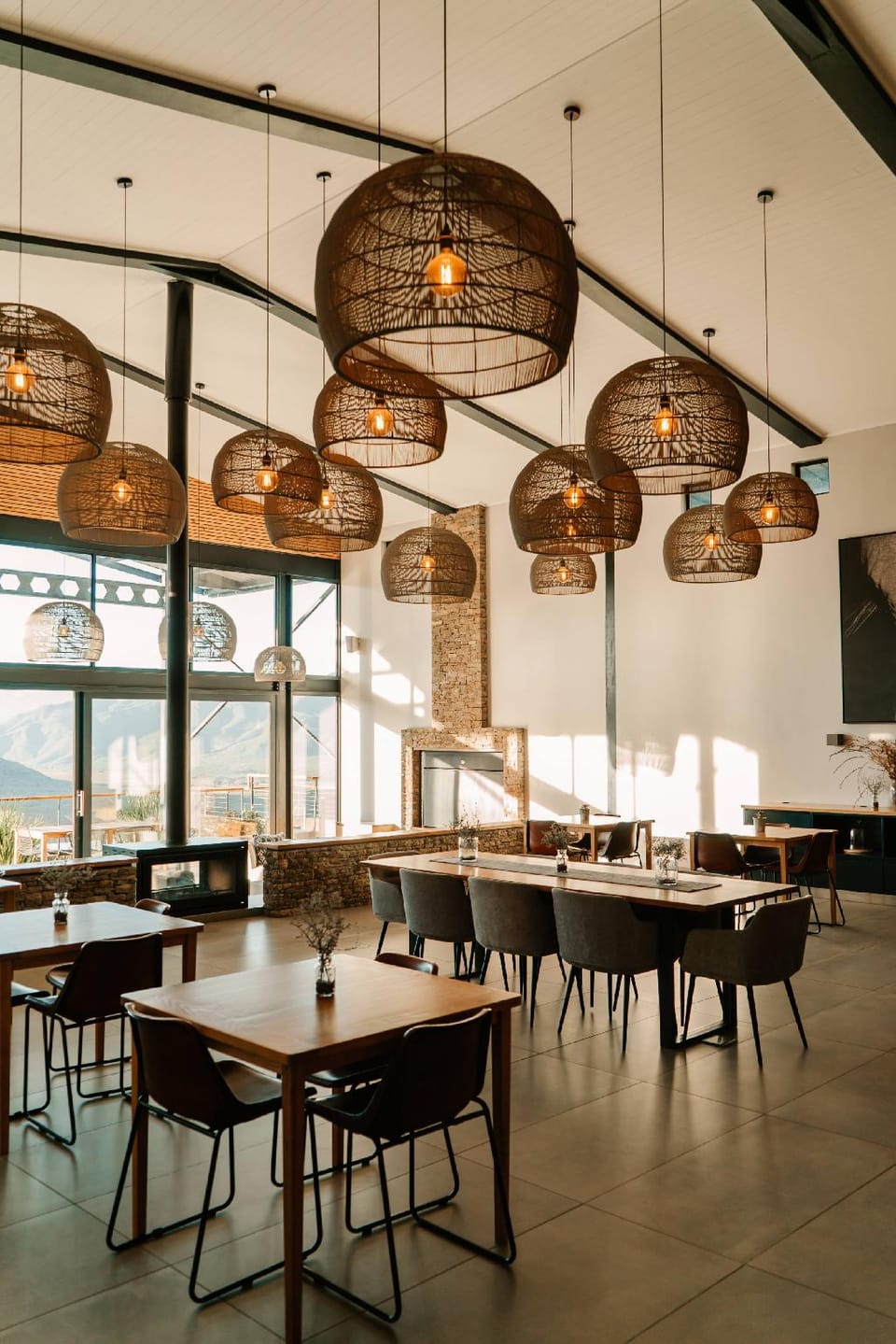 Khanyisa Mountain Lodge Hotel in Western Cape