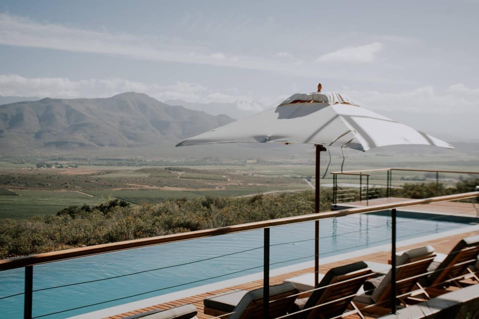 Khanyisa Mountain Lodge Hotel in Western Cape