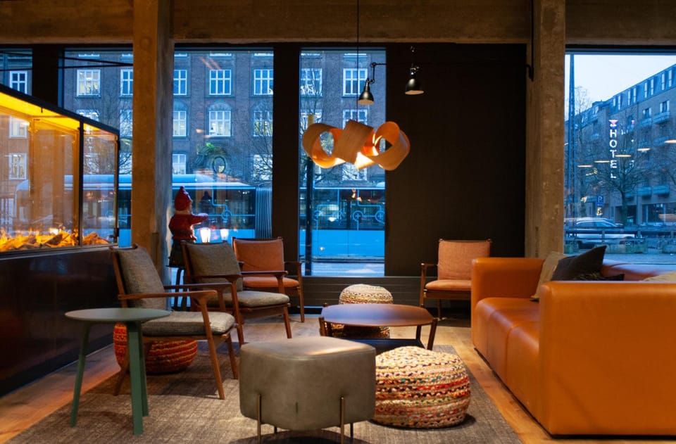 Next House Copenhagen Hotel in Copenhagen