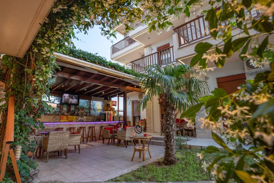 Erifili Kallithea Hotel in Halkidiki