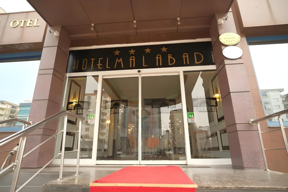 Malabadi otel Hotel in Turkey