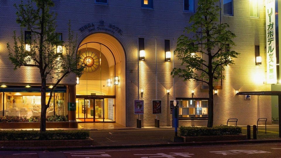 Rihga Hotel Zest Takamatsu Hotel in Japan