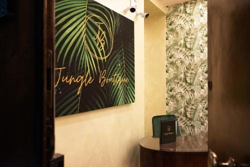 Jungle Boutique Hotel in Naples