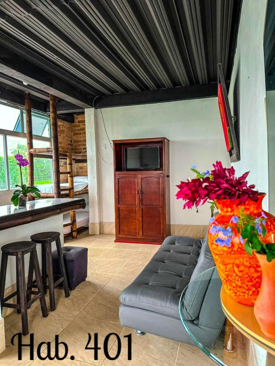 Villa Tikuna Hotel in Tolima