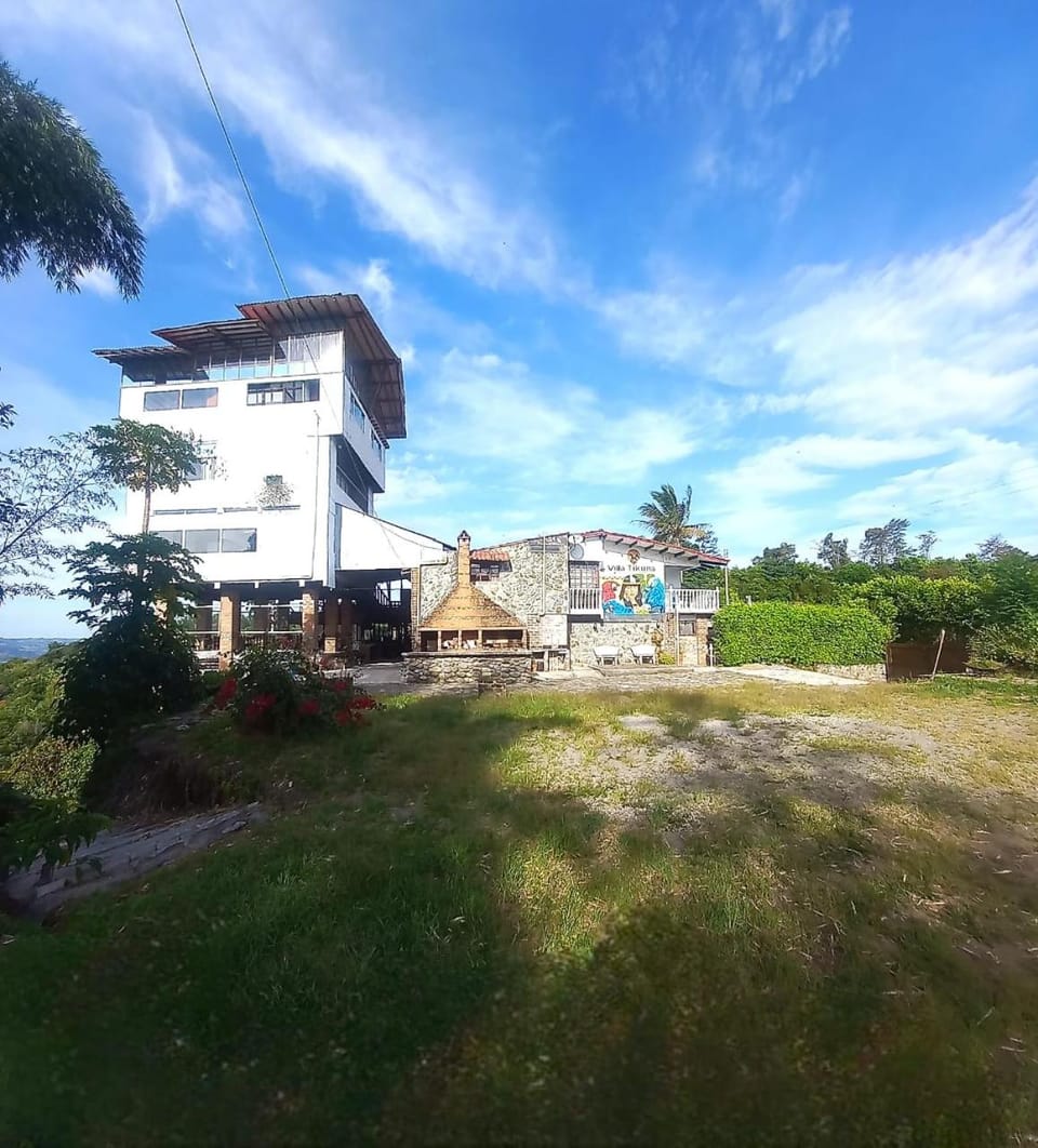 Villa Tikuna Hotel in Tolima