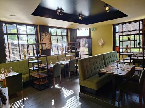 Den Ommegang Hotel in Flanders