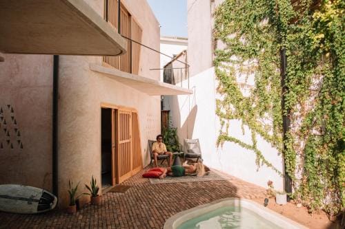 Quiote Quiote Hotel in Puerto Escondido