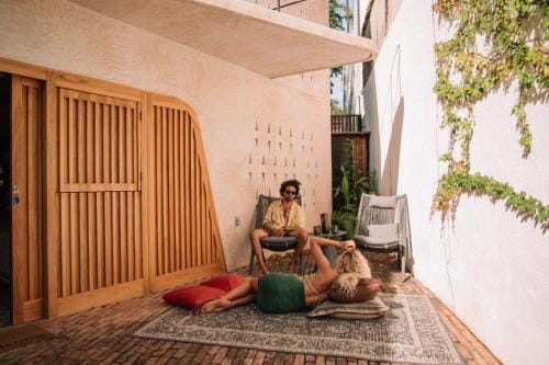Quiote Quiote Hotel in Puerto Escondido