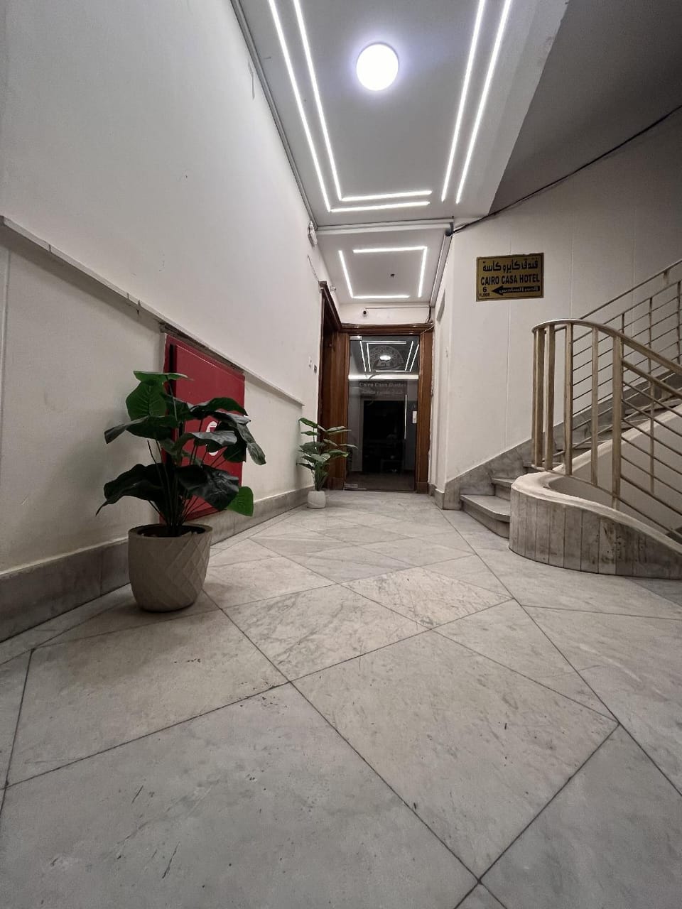 Cairo Casa Hotel Hostel in Cairo