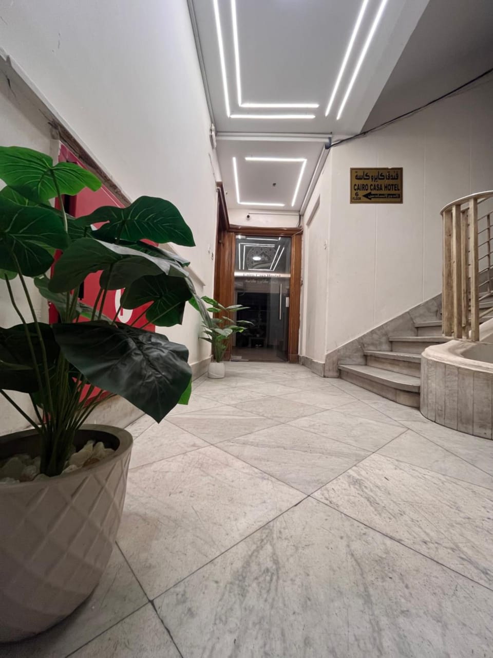 Cairo Casa Hotel Hostel in Cairo