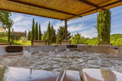 PODERE BAIOCCO TENUTA Hotel in Umbria