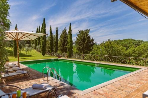 PODERE BAIOCCO TENUTA Hotel in Umbria