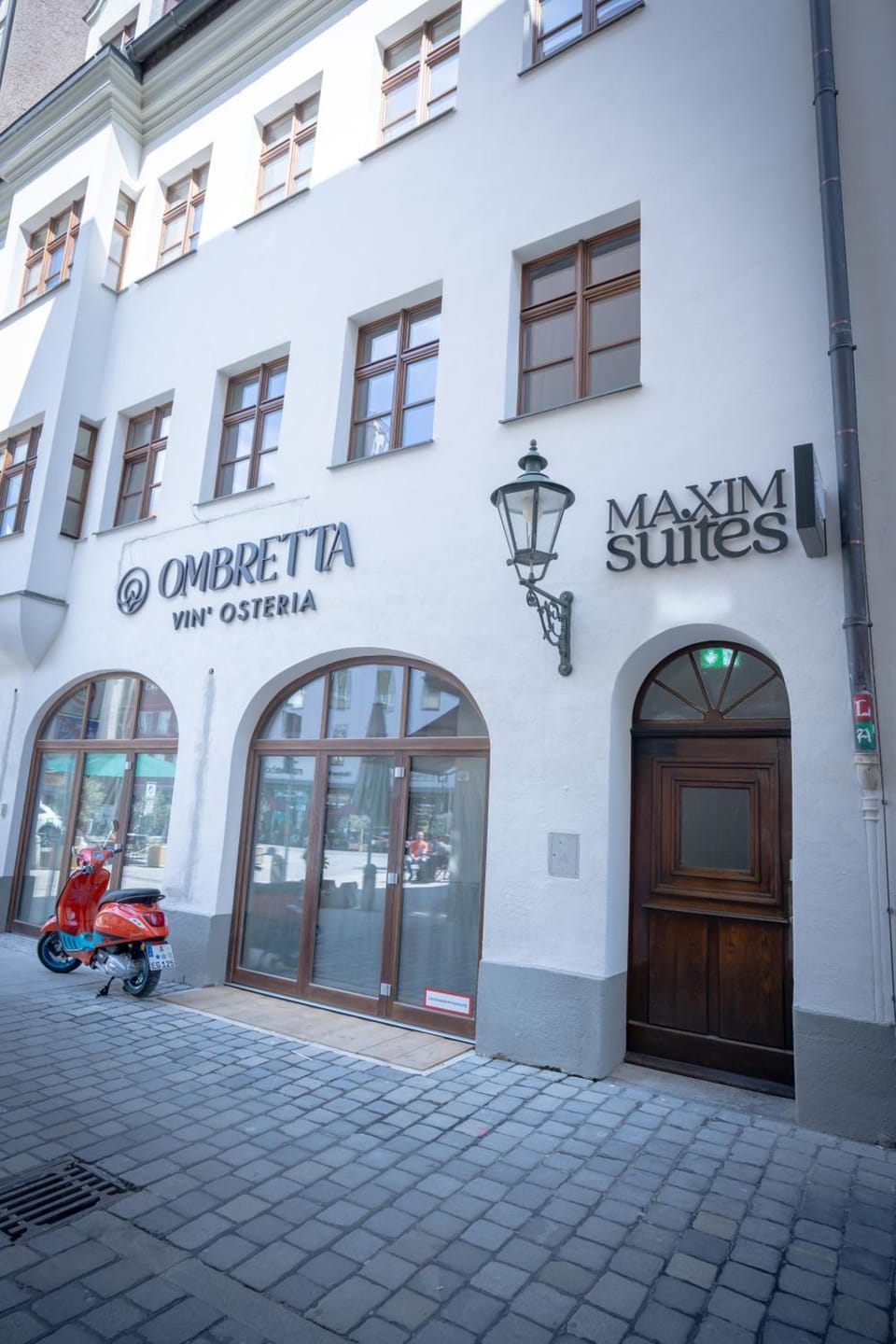 Maxim Suites by Elias Holl Hotel in Augsburg