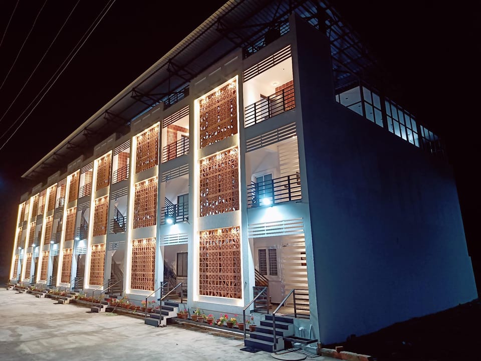 Exterior view