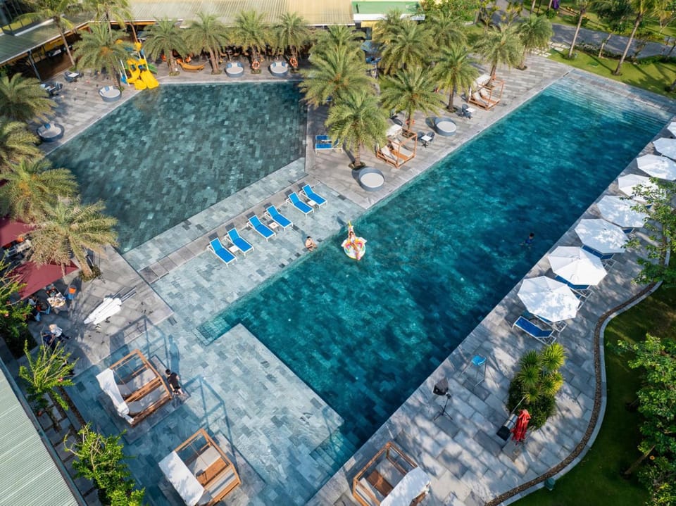 Royal Beachfront Villas & Spa Hoi An Danang Resort in Hoi An