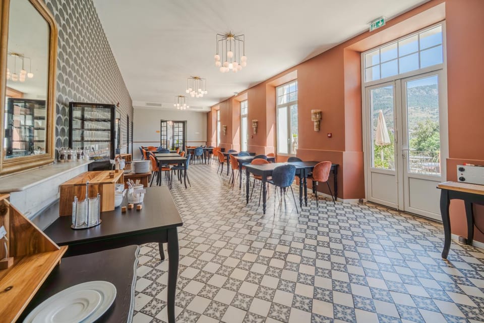 Grand Hotel de la Scala Hotel in Corsica