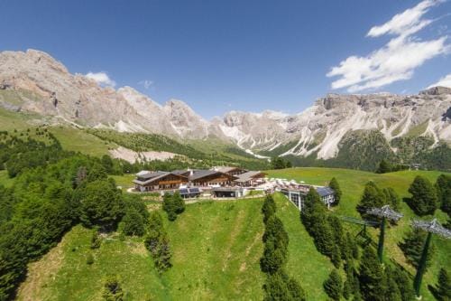Almhotel Col Raiser Hotel in Sëlva