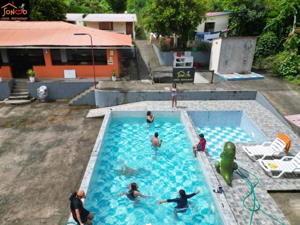 Surrounding environment