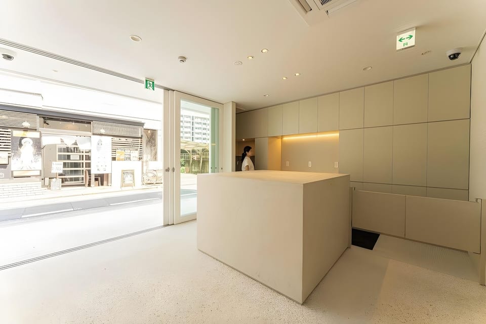 9 HOTEL Tenjin Hotel in Fukuoka
