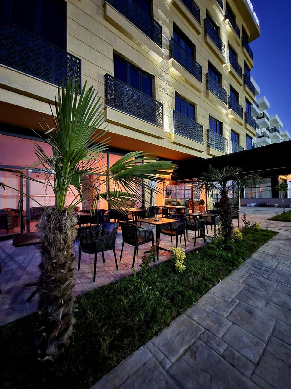 The Rest Port Hotel Hotel in Evros, Greece