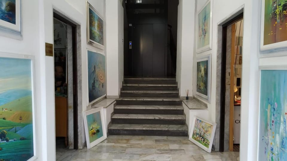 CconfortHotels R&B Central Rooms Hotel in Bari