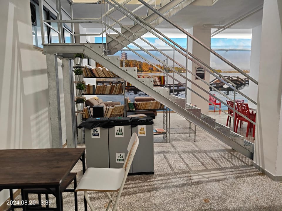 CconfortHotels Host Bari Centrale SELF CHECK IN Hostel in Bari