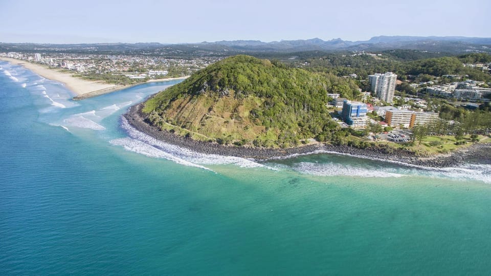 Browns Broadbeach Motel in Mermaid Beach