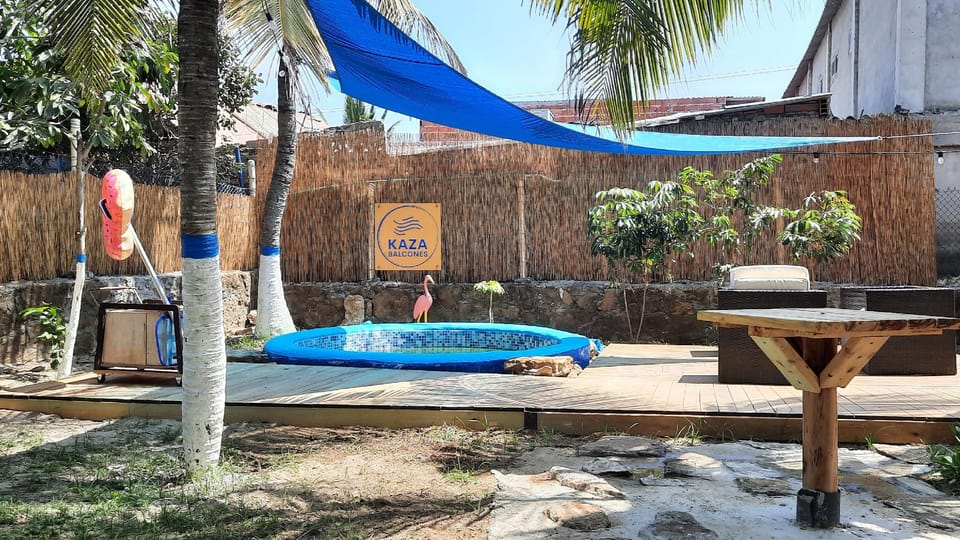 Public areas