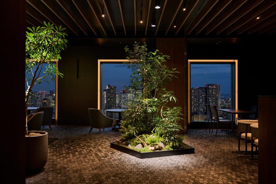 The Royal Park Hotel Iconic Tokyo Shiodome Hotel in Kanagawa Prefecture