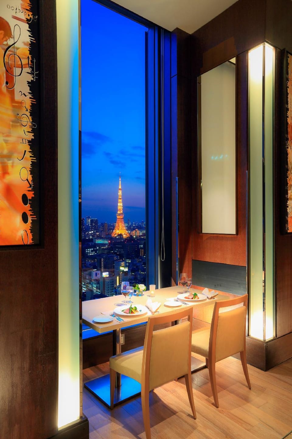 The Royal Park Hotel Iconic Tokyo Shiodome Hotel in Kanagawa Prefecture