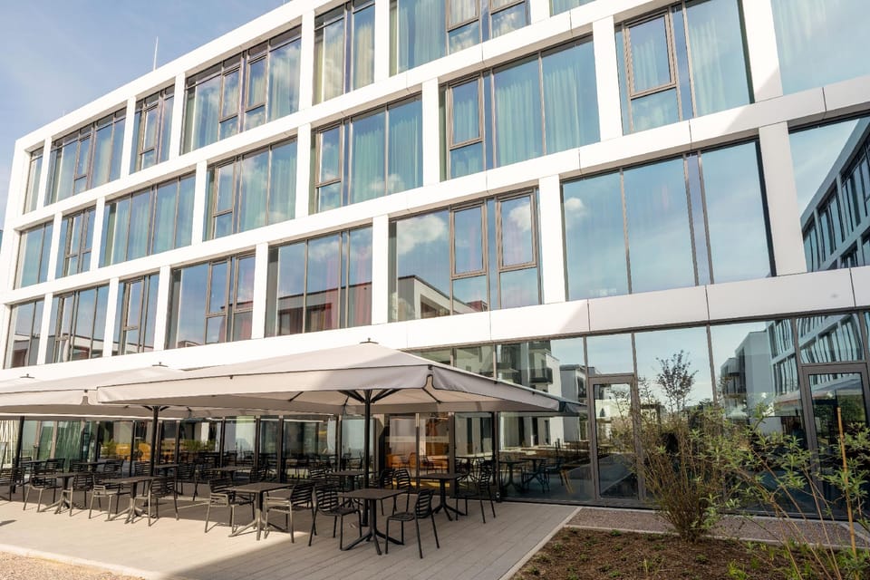 mightyTwice Hotel Achern Hotel in Ortenau