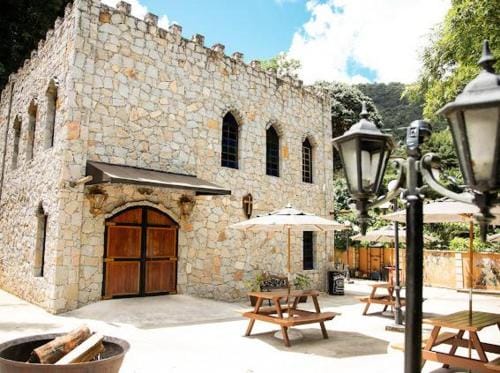 Apart-hotel Cantinho da Serra Hotel in Nova Friburgo