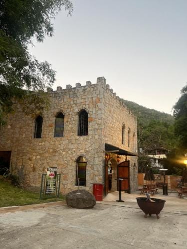 Apart-hotel Cantinho da Serra Hotel in Nova Friburgo