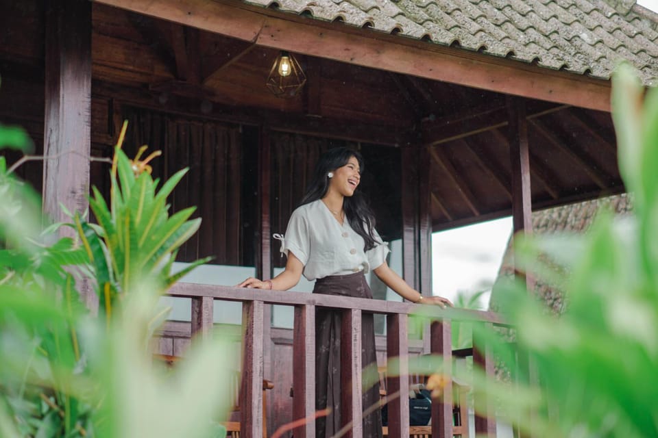 Umadesa Villa Tegallalang Ubud Hotel in Tampaksiring