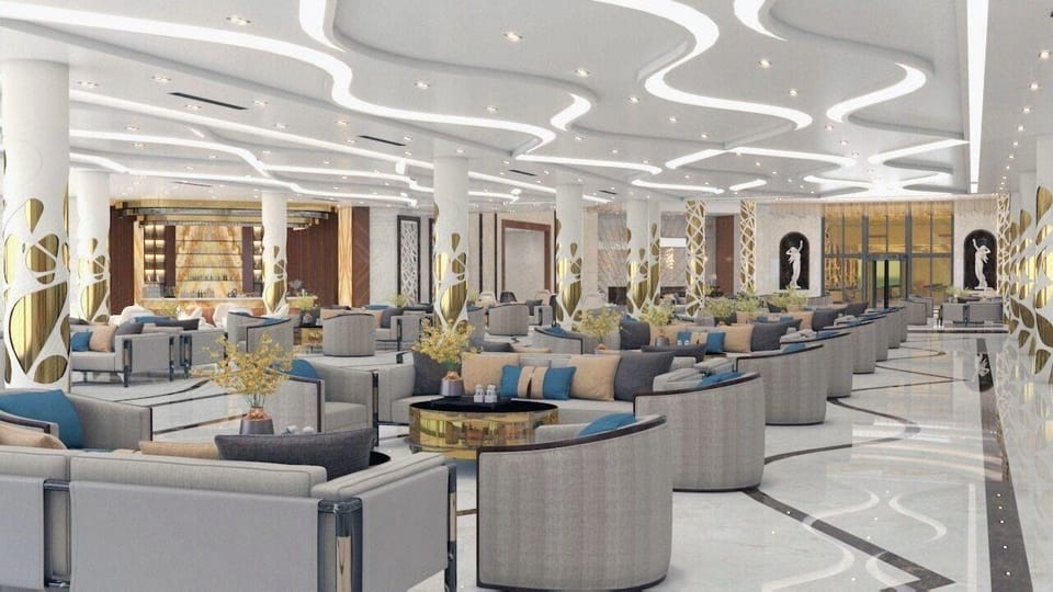 SIRENA BEACH RESORT & SPA Hotel in Red Sea Governorate
