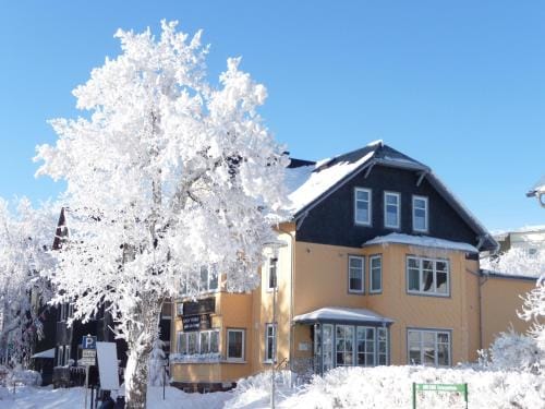 Pension Haus Flora Hotel in Thuringia, Germany