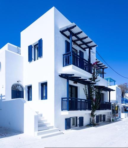 Prokopios Beach House Hotel in Agios Prokopios