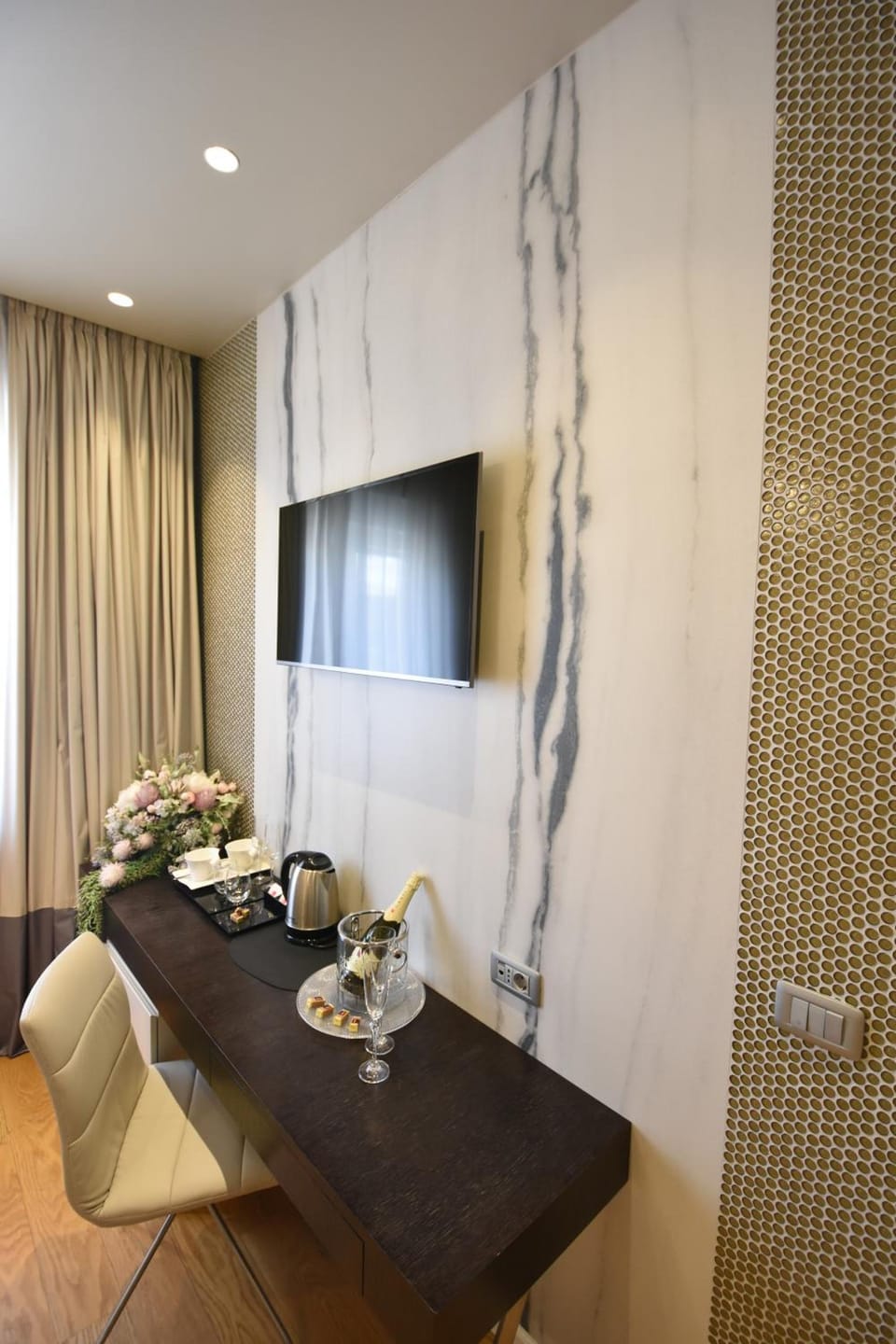 Luxury Rooms Fortuna Hotel in Split