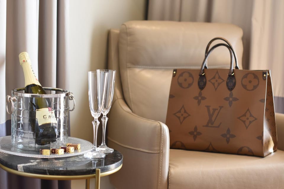 Luxury Rooms Fortuna Hotel in Split