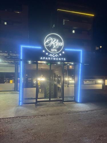 Russ Spa Hotel in Serbia