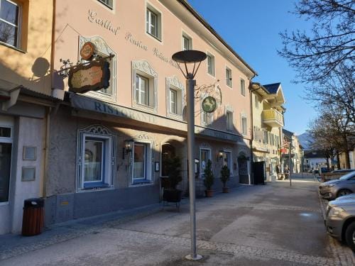 Weisses Rossel-Cavallo Bianco Hotel in Salzburgerland