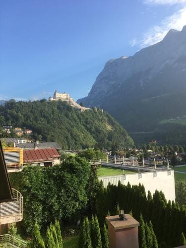 Weisses Rossel-Cavallo Bianco Hotel in Salzburgerland