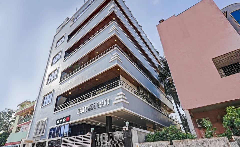 MEDI KONDA GRAND Hotel in Andhra Pradesh