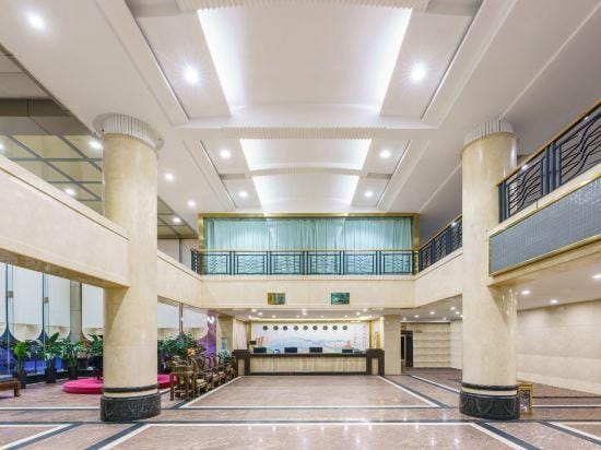 Borderlands Hotel Hotel in China